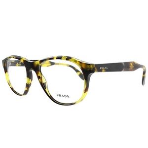 Tortoiseshell Prada Frames